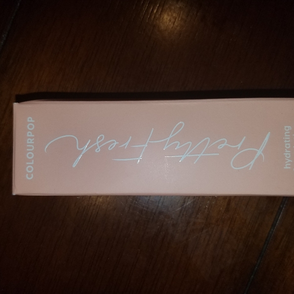 Colourpop Other - COLOURPOP pretty fresh foundation. Light 55N